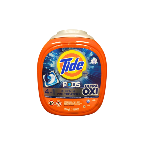 TIDE ULTRA OXI