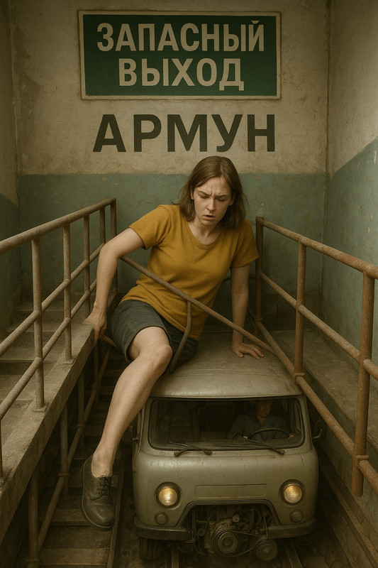 запасный выход