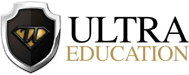 Ultra Education Logo