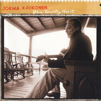 Jorma Kaukonen ‎– Blue Country Heart (2002) [Hi-Res SACD Rip]