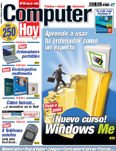 choy56 - Revistas Computer Hoy Nos 33 al 58 [2000] [PDF] (vs)