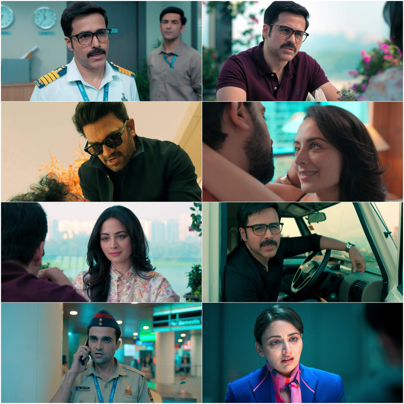 Taskaree The Smugglers Web S1 (2026) Hindi Completed Web Series HD ESub screenshot