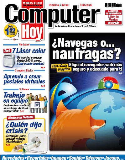 choy266 - Revistas Computer Hoy [2008] [PDF]