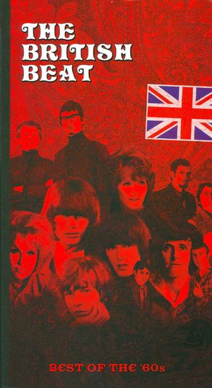 The British Beat Best of the ’60s (3CD) MI0002522012