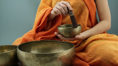 Sound Healing - Vocal Toning - Sound Healing at Home