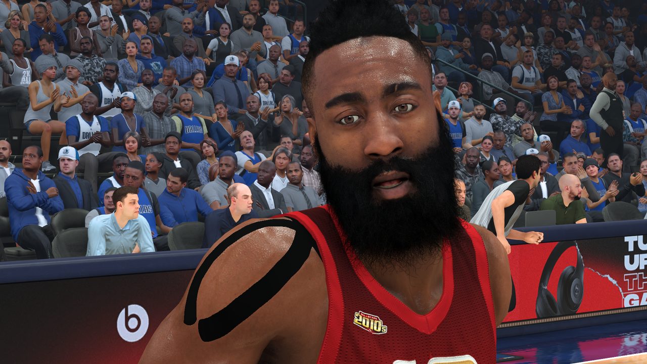 NBA 2K20 Screenshot 2020.04.03 - 22.47.53.07