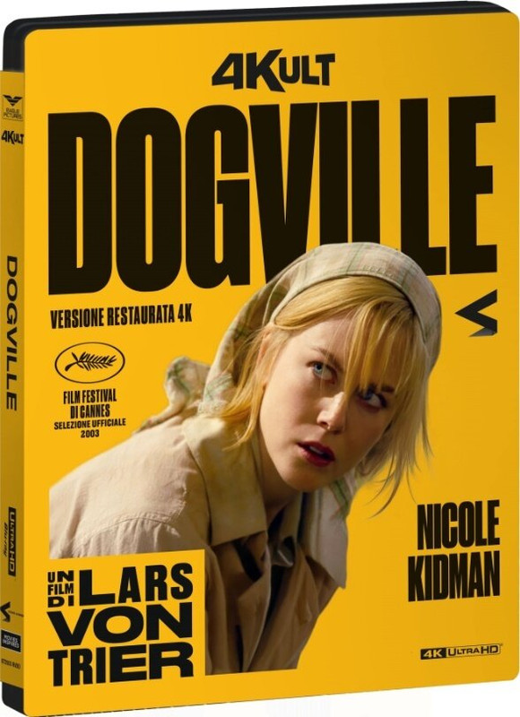 Dogville (2003) Full Blu Ray UHD 4K ITA ENG DTS HD MA