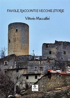Vittorio Maccallini - Favole, racconti e vecchie storie (2023)