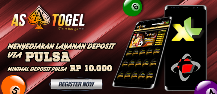 Layanan Deposit Via Pulsa