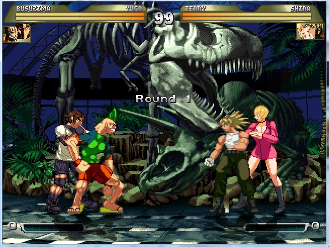 Bloody Roar: 2D Edition!!! - Page 2 007