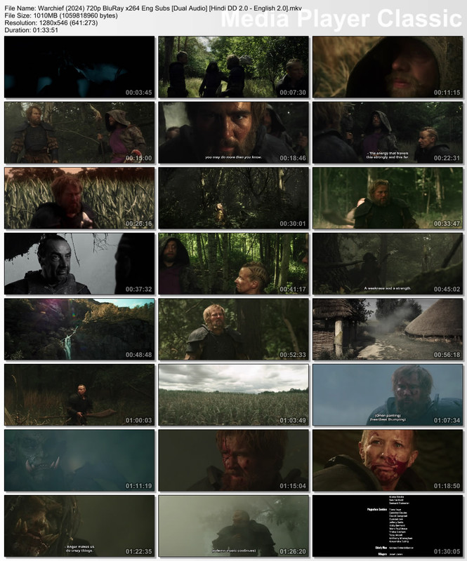Warchief (2024) 720p Thumbs