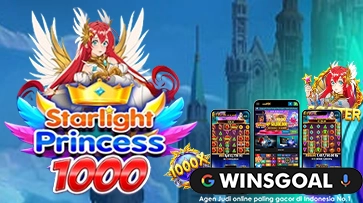 STARLIGHT PRINCESS 1000 👸 DAFTAR SLOT LOGIN PRINCESS LAGI GACOR WINRATE PASTI JOS