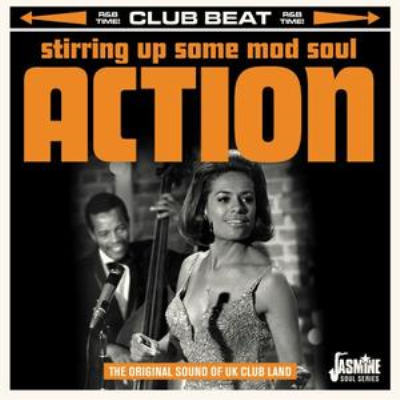 VA - Stirring Up Some Mod Soul Action - The Original Sound Of UK Club Land (2019)