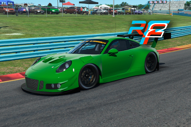 VRC GT3 2025 - Round 1 - Watkins Glen