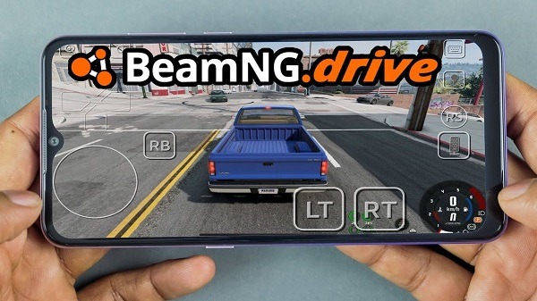 BeamNG Drive Mobile MOD