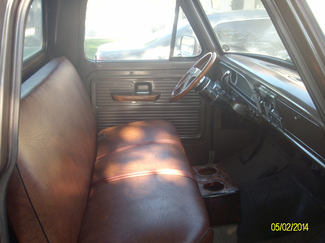 Finished interior 001
