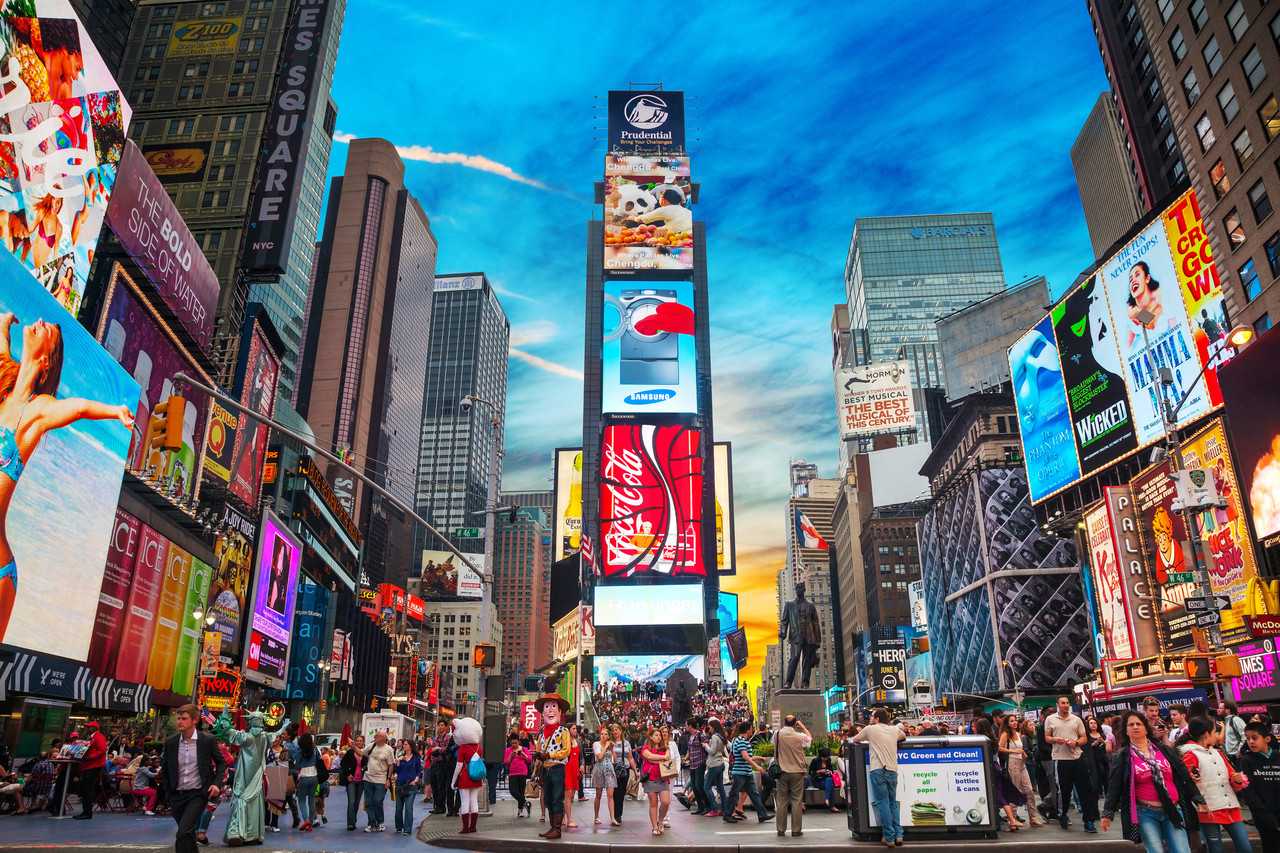 New York City