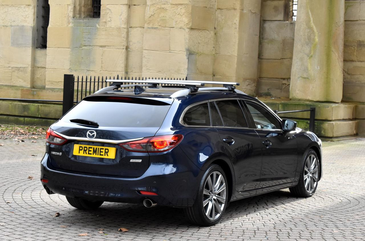 2019 MAZDA 6 28