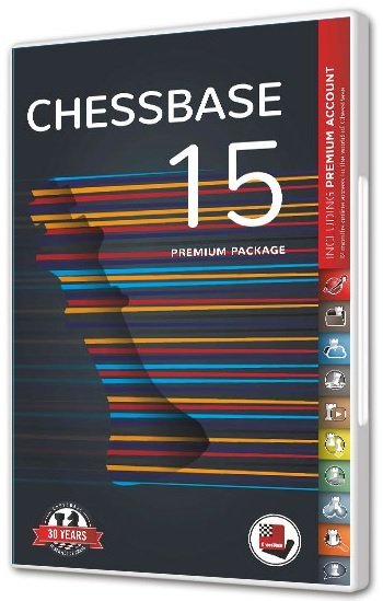 ChessBase 15.17 Multilingual