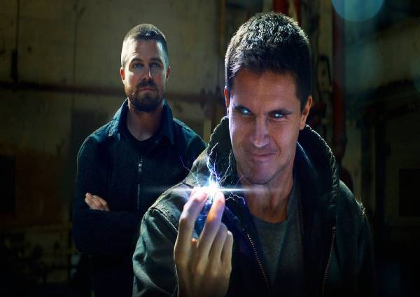 Code 8 (2019) Code 8 (2019)