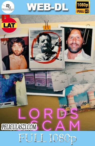 Lords of Scam (2021) Full HD WEB-DL 1080p Dual-Latino VIP
