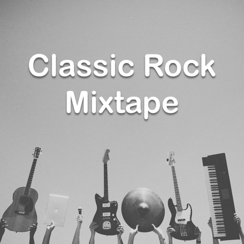 Classic Rock Mixtape (Compilation, UMG Recordings, Inc , 2019) FLAC LossLess
