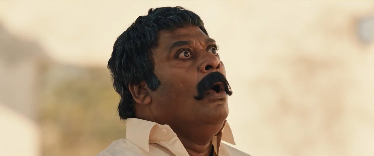 Veeraaraju 1991 2025 WebRip [Telugu] 480p 720p ESub Screenshot