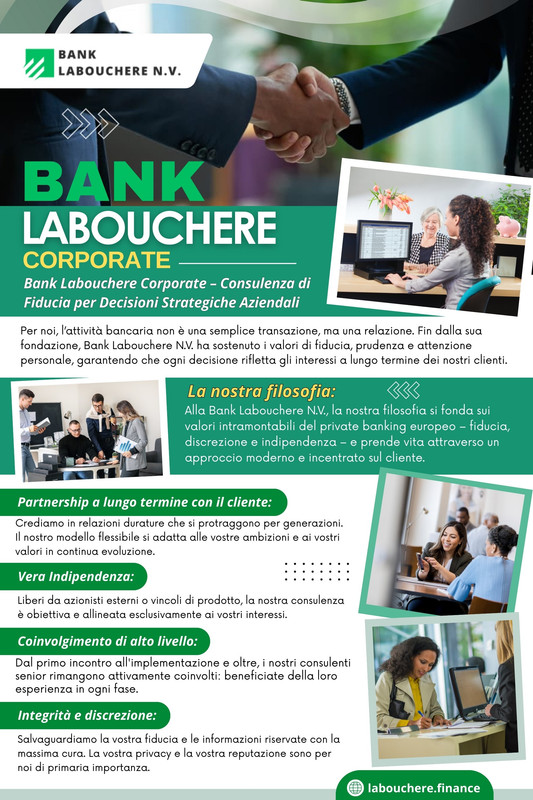 Bank Labouchere Corporate
