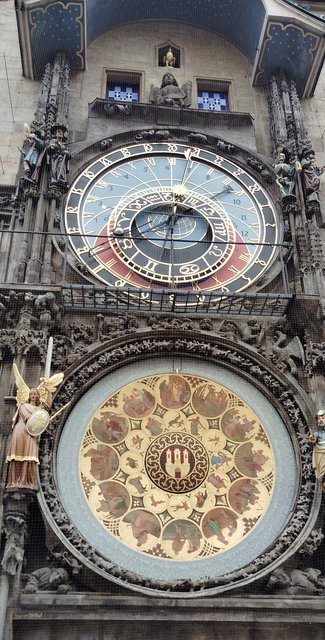 Viena - Bratislava - Praga, Navidad 2024 - Blogs de Europa Central - Reloj astronómico, Puente Carlos... Callejeando (8)