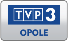 TVP 3 Opole logo