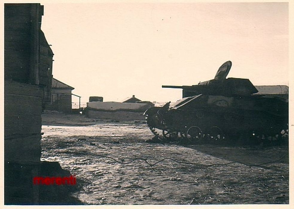 т70 на спицах