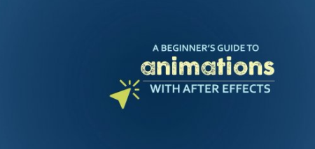 A Beginners Guide to Animations with Adobe After Effects