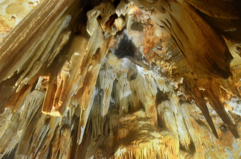 CUEVAS DEL CERRO DEL AGUILA-7-2-2015-AVILA - Paseando por España-1991/2016 (14)