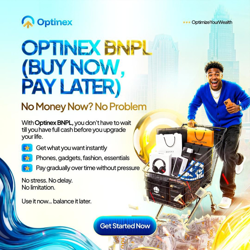 Buy Now, Pay Later
