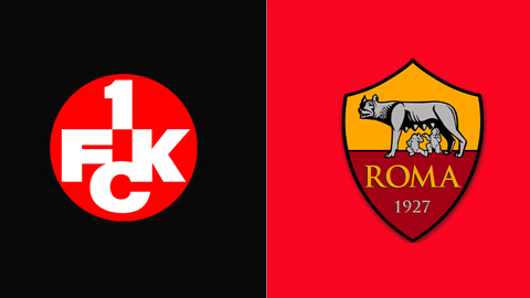 Soi kèo tài xỉu, phạt góc trận FC Kaiserslautern vs AS Roma, 23h00 ngày 26/07