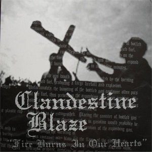Clandestine Blaze (FIN) / Black Metal