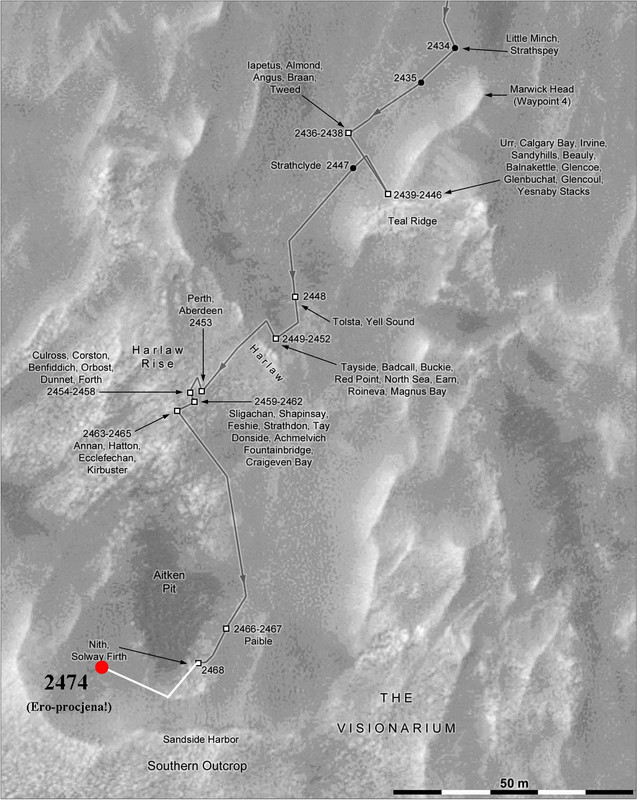 MARS: CURIOSITY u krateru  GALE Vol II. - Page 45 1-1