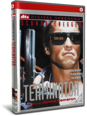 Terminator (1984) .avi BRRip AC3 Ita