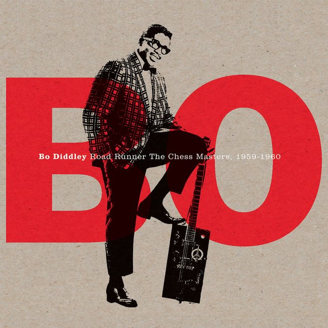 Bo Diddley - Road Runner The Chess Masters  1959-1960 (Album, Geffen, 2019) mp3 320 Kbps
