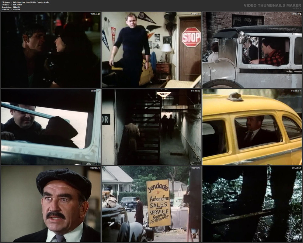 Rich Man, Poor Man S01E04 Chapter 4.mkv