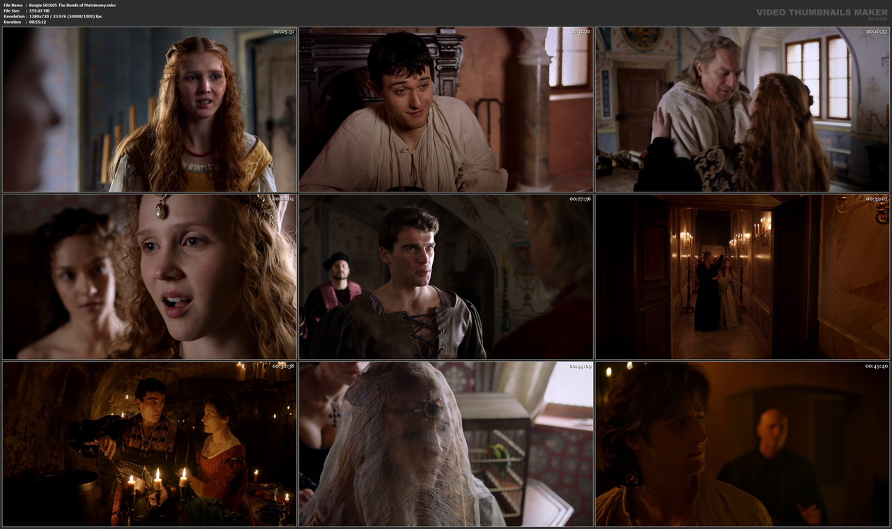 Borgia S01E05 The Bonds of Matrimony.mkv