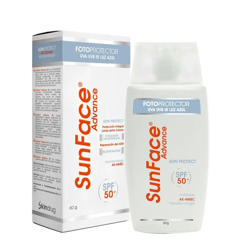 Sunface Advance SPF 50+