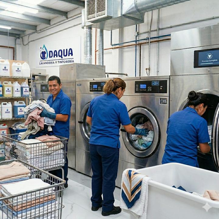 Instalaciones DAQUA