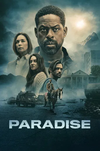 Paradise 2ª Temporada (2026) WEB-DL 1080p Dual Áudio