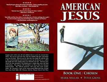 American Jesus - Book 1 - Chosen (2009)