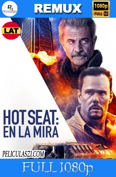 Hot Seat En La Mira (2022) Full HD REMUX 1080p Dual-Latino