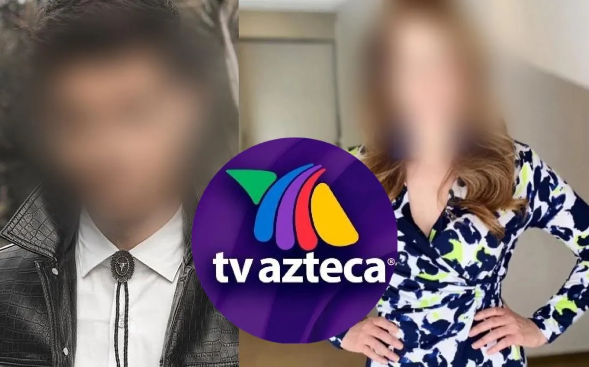 Conductora de TV Azteca exhibe favoritismo a polémico actor: “Es un mirrey”