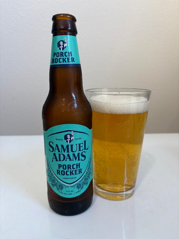 9 14 26 sam adams porch rocker