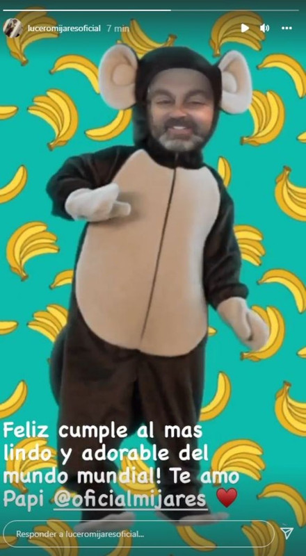 Lucero dedica un emotivo mensaje a Mijares para celebrar su cumpleaños