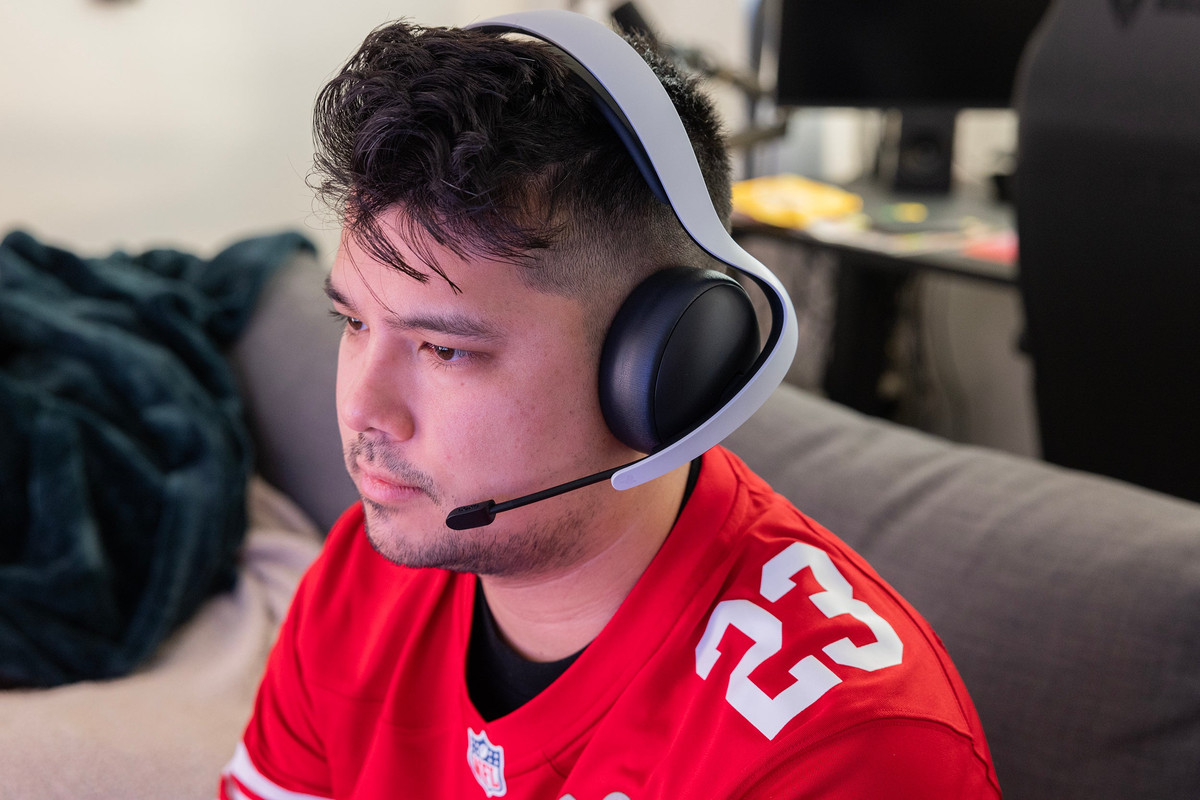 Características de los Audífonos Inalámbricos PlayStation PULSE Elite